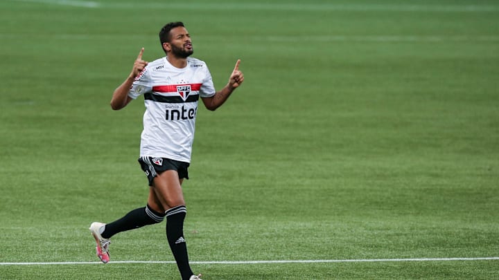 2020 Brasileirao Series A: Palmeiras v Sao Paulo Play Behind Closed Doors Amidst the Coronavirus