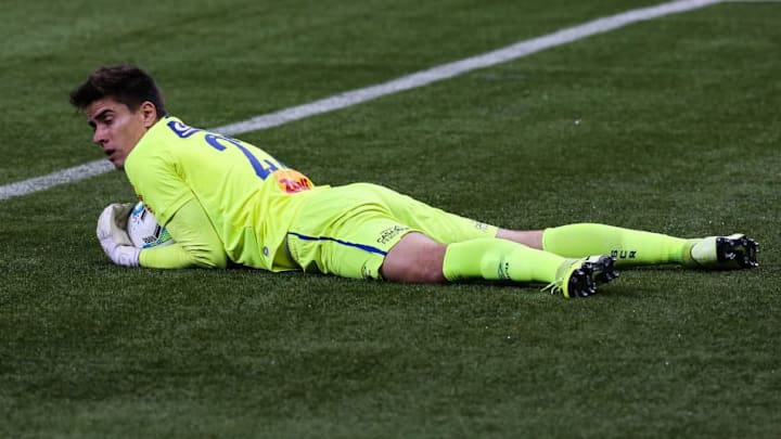Luan Polli Sport Copa do Nordeste