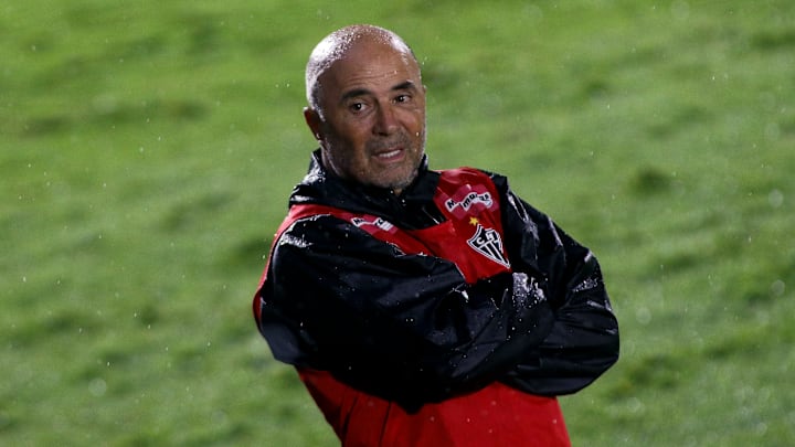 2020 Brasileirao Series A: Red Bull Bragantino v Atletico Mineiro 2020 Brasileirao Series A: Red Bull Bragantino v Atletico Mineiro