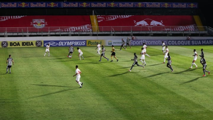 Estádio Nabi Abi Chedid Bragantino Ceará 