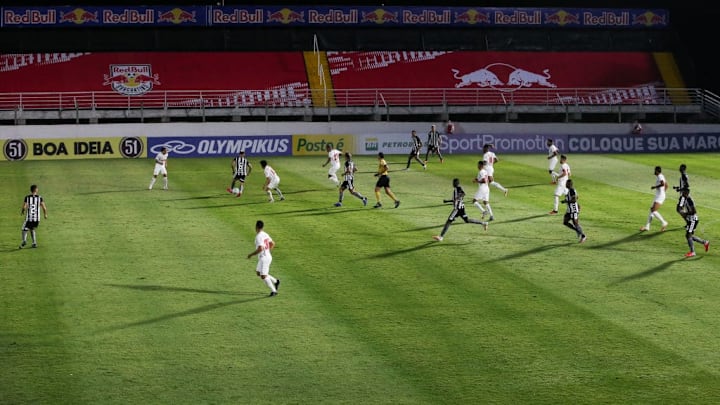 Brasileirão no Nabi Abi Chedid.