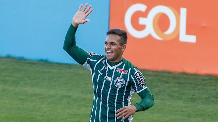 O Coritiba passa por um momento extremamente delicado na Série A.