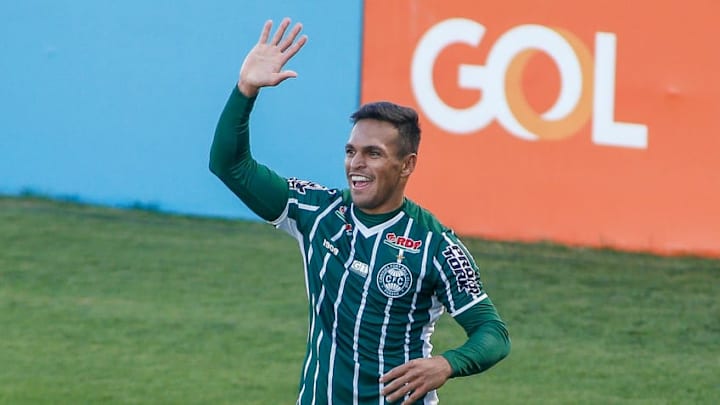 2020 Brasileirao Series A: Red Bull Bragantino v Coritiba Play Behind Closed Doors Amidst the