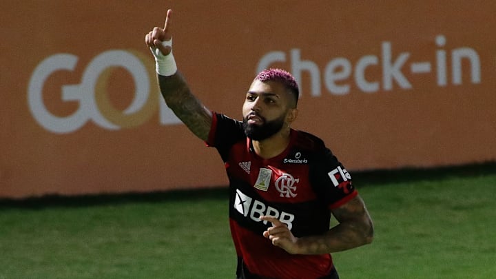 Flamengo deixou pontos em Bragança, mas não pode desistir do Brasileirão: “É buscar até o fim”. Flamengo deixou pontos em Bragança, mas não pode desistir do Brasileirão: “É buscar até o fim”.