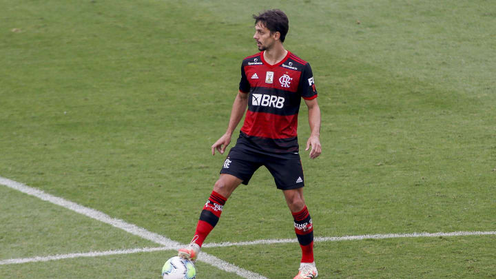 Rodrigo Caio disputou apenas 14 jogos na temporada