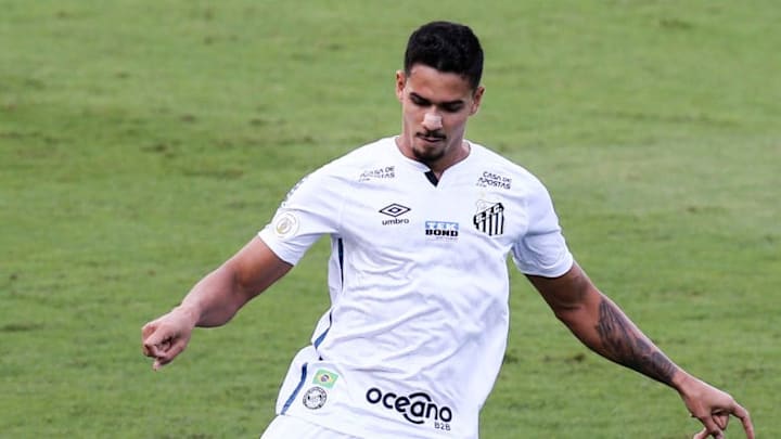 2020 Brasileirao Series A: Santos v Gremio