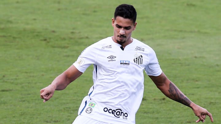 2020 Brasileirao Series A: Santos v Gremio