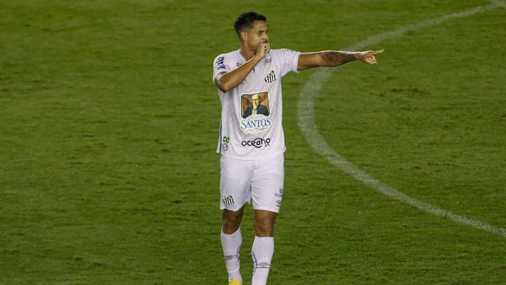 Figura de Santos