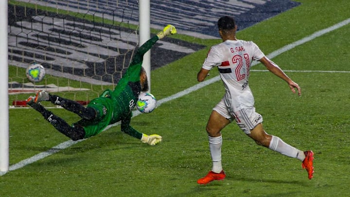2020 Brasileirao Series A: Sao Paulo v Atletico MG Play Behind Closed Doors Amidst the Coronavirus