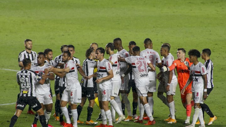 São Paulo x Atlético-MG: onde assistir ao vivo e online, horário