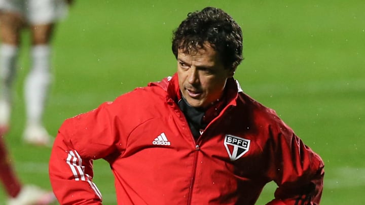 2020 Brasileirao Series A: Sao Paulo v Bahia Play Behind Closed Doors Amidst the Coronavirus (COVID