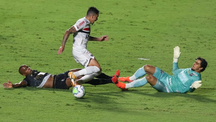 São Paulo Ceará Brasileiro 