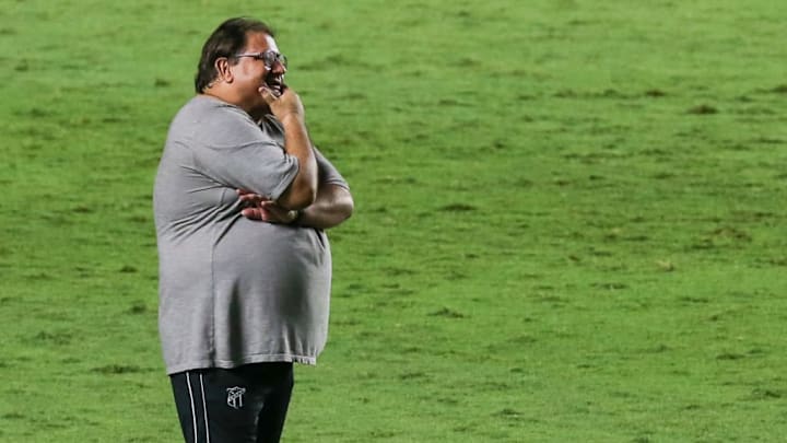 Guto Ferreira Ceará Sul-Americana