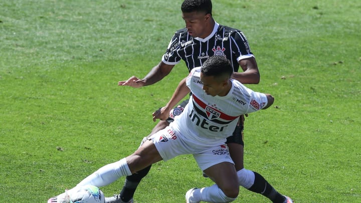 São Paulo FC - Já começou a dar os seus palpites nos jogos do
