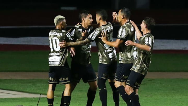2020 Brasileirao Series A: Sao Paulo v Coritiba Play Behind Closed Doors Amidst the Coronavirus