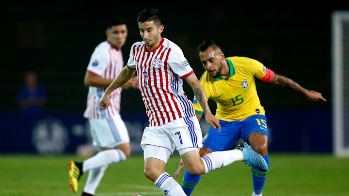 2020 CONMEBOL Pre-Olympic Tournament 2020 CONMEBOL Pre-Olympic Tournament