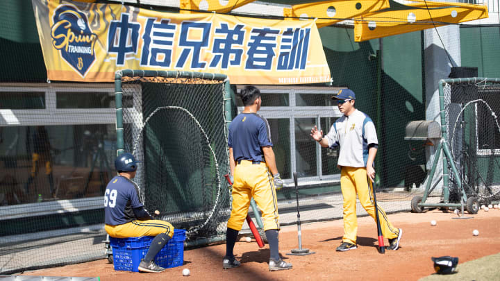 La liga de béisbol profesional en Taiwán es la única que tuvo actividad en el mundo en abril