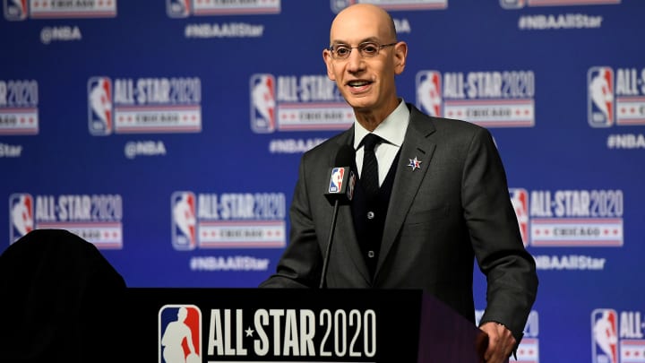 NBA planea iniciar la nueva temporada en diciembre de este año