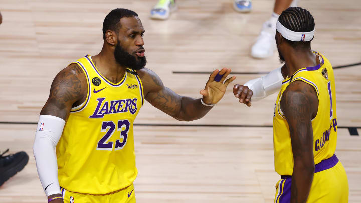 LeBron está a un paso de nuevo campeonato