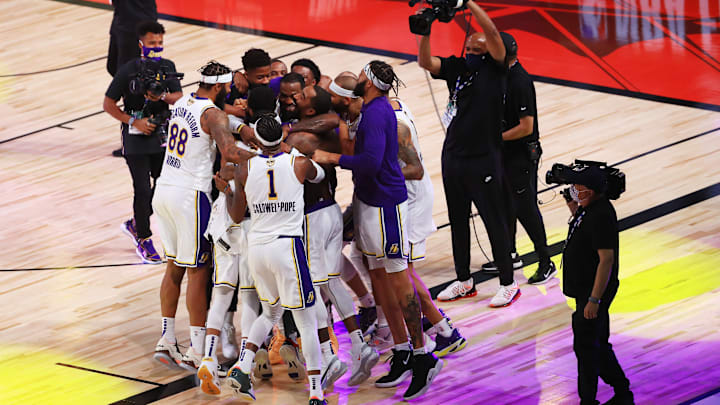 2020 NBA Finals - Game Six 2020 NBA Finals - Game Six