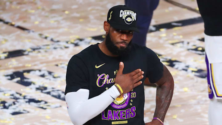 LeBron James pidió justicia por la hermana de uno de sus mejores amigos