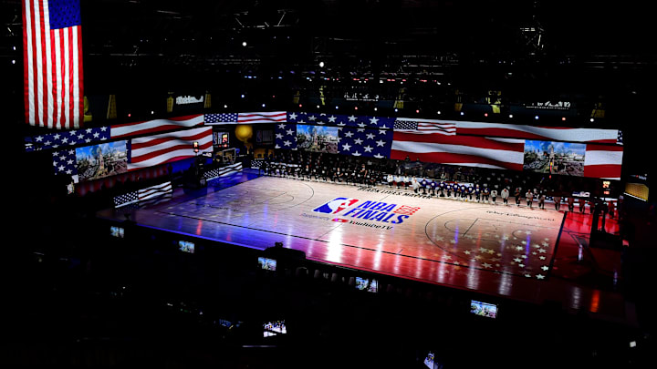 La NBA ya se prepara para la temporada 2020-21