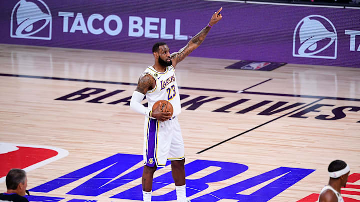 LeBron James LeBron James