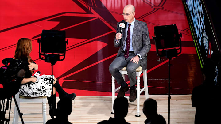 La NBA será más estricta con los protocolos sanitarios 