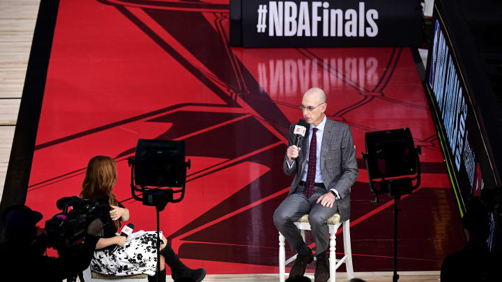 Draft 2020 de la NBA se realizará de manera virtual