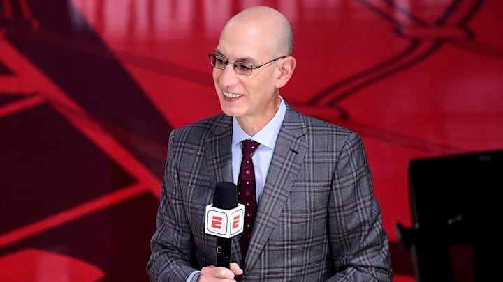 El comisionado Adam Silver ha revelado el interés de la NBA de expandirse