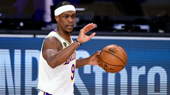 Rondo ha dado muestras de su mejor nivel a lo largo de la postemporada 2020 de la NBA