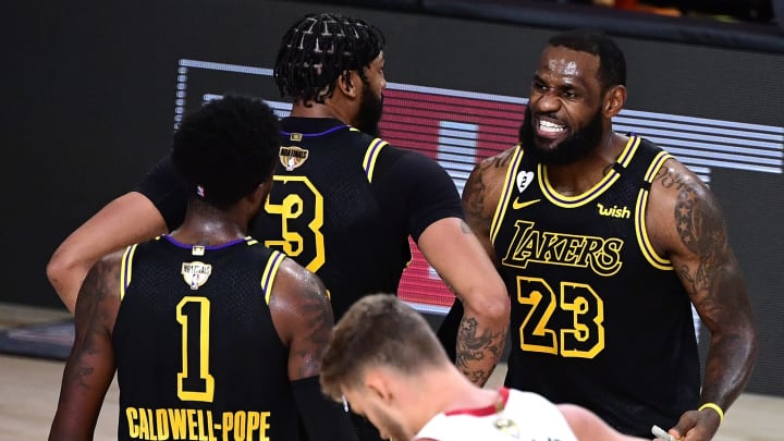 Lakers podrían honrar la memoria de Kobe con un título de la NBA