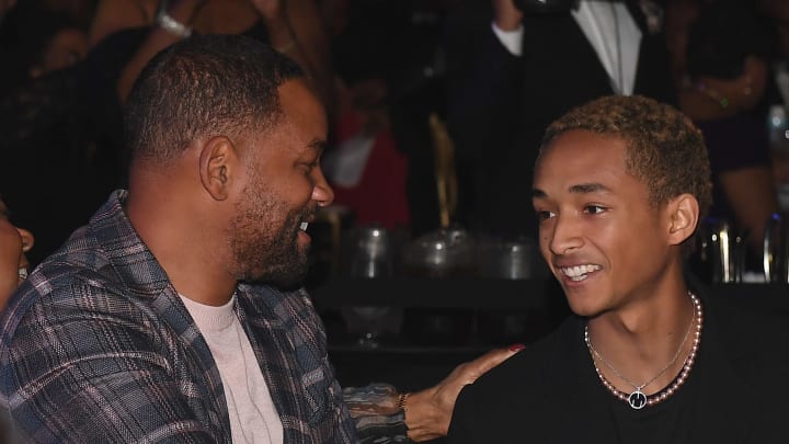 Will Smith decidió editar el rostro de su hijo en redes sociales Will Smith decidió editar el rostro de su hijo en redes sociales