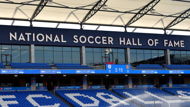 National Soccer Hall of Fame to update rules regarding elections 
