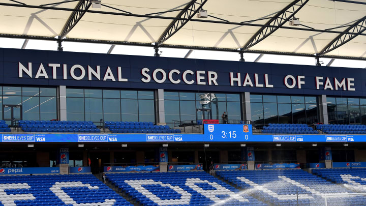 National Soccer Hall of Fame to update rules regarding elections National Soccer Hall of Fame to update rules regarding elections