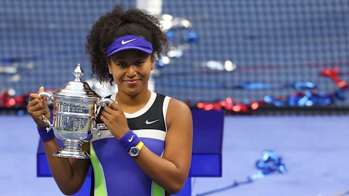 Naomi Osaka venció a Victoria Azarenka y  ganó su segundo título del US Open por segundo año consecutivo
