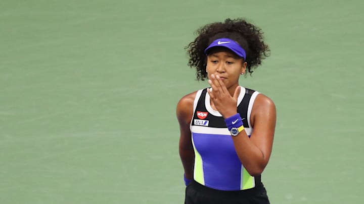 Naomi Osaka consiguió el título en el US Open 2020