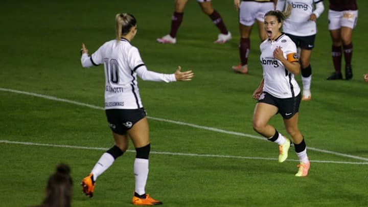 Tamires, Corinthians Feminino