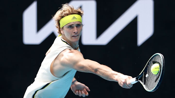 Maxime Cressy vs Alexander Zverev Odds, Prediction and Betting Trends for 2021 Australian Open ...