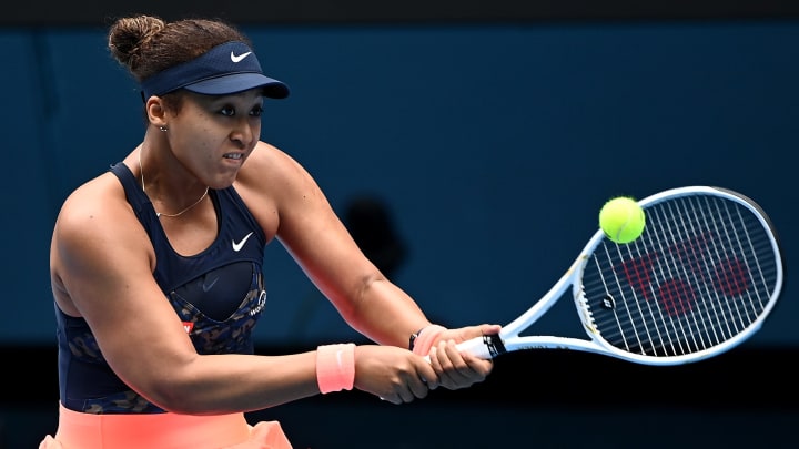 Caroline Garcia vs Naomi Osaka Odds, Prediction and Betting Trends for 2021 Australian Open ...