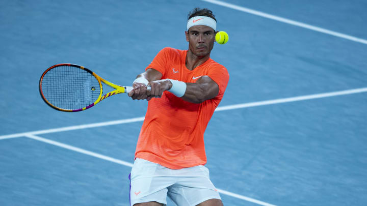 Cameron Norrie Rafael Nadal - French Open 2021 Nadal Sails Into Round 4