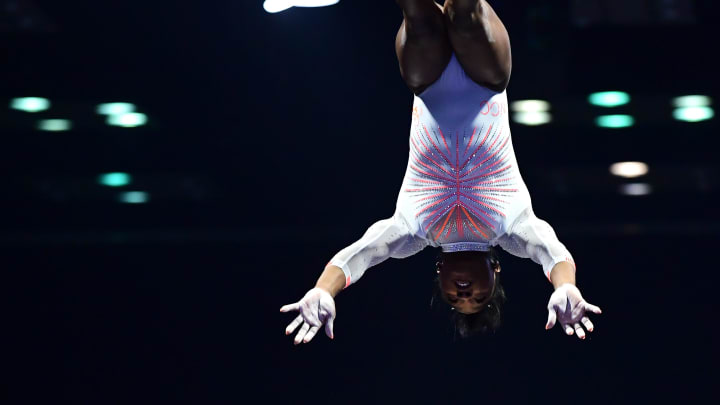 Simone Biles Simone Biles
