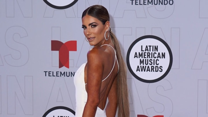 Gaby Espino es una actriz y modelo venezolana de 43 años 
