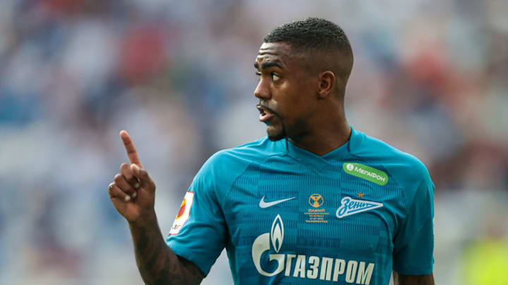 malcom zenit