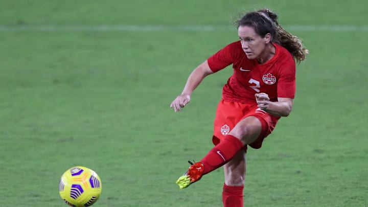 2021 SheBelieves Cup - Argentina v Canada