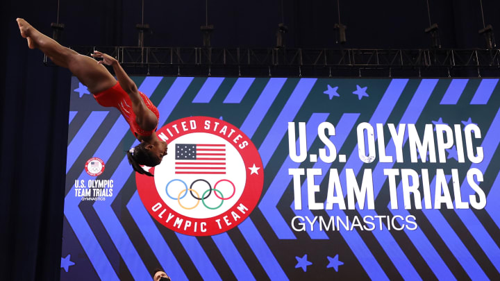 Usa Gymnastics Team Olympics Roster U S Men S And Women S Gymnastics Team Rosters For 21 Tokyo Olympics