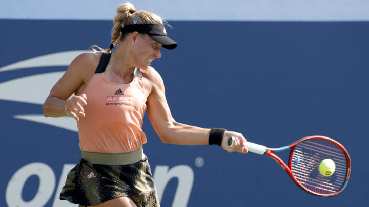 Angelique Kerber vs Sloane Stephens odds and prediction for US Open women's singles match.