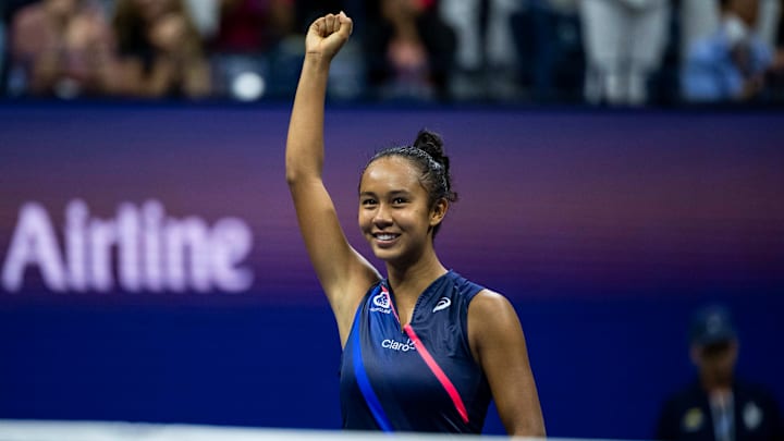 La joven canadiense de 19 años de edad buscará su primer título de Grand Slam