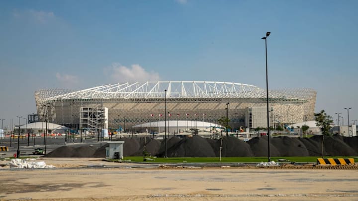 2022 FIFA World Cup Qatar - Previews