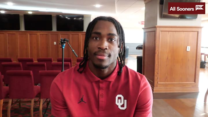 2024 Oklahoma Spring Media Day-Jocelyn Malaska 